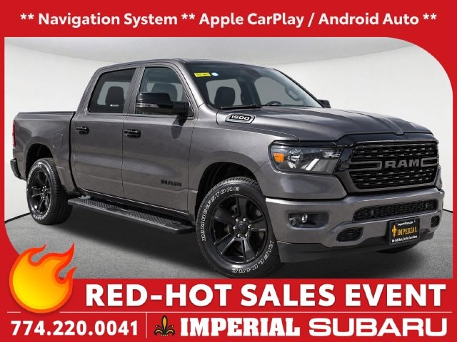 2023 RAM 1500