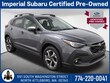  Subaru Crosstrek