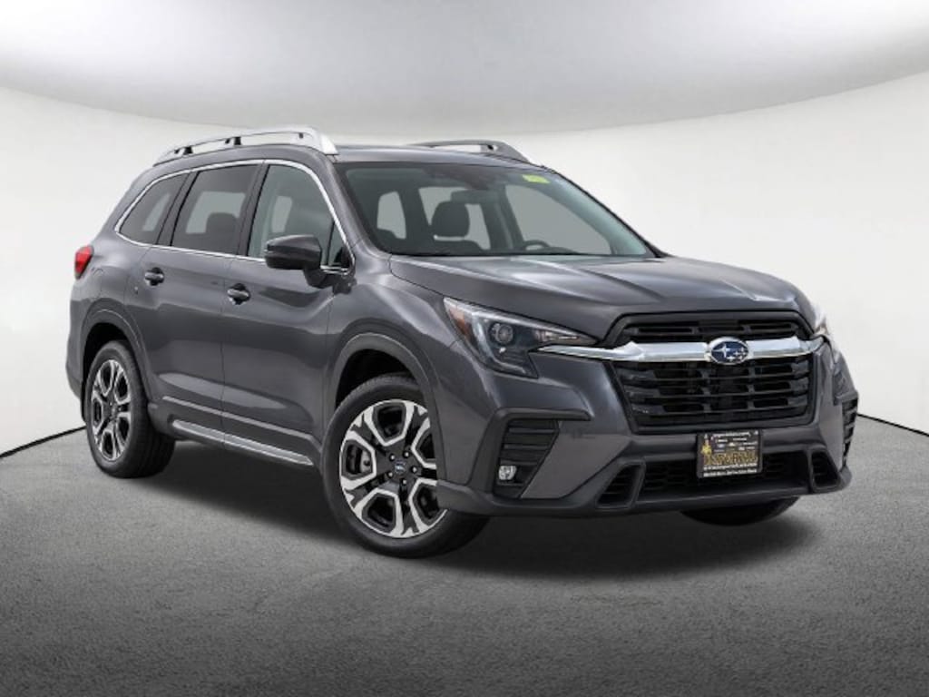 Certified 2023 Subaru Ascent Limited 8-Passenger SUV