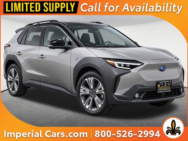 2023 Subaru Solterra