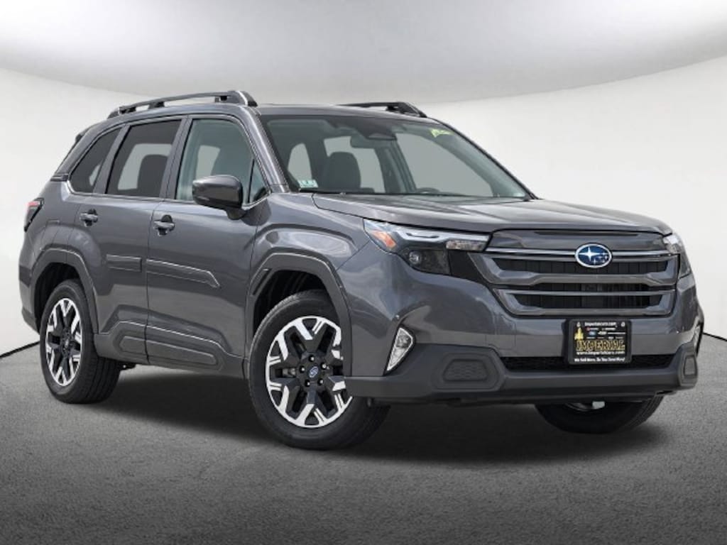 Certified 2026 Subaru Forester Premium SUV