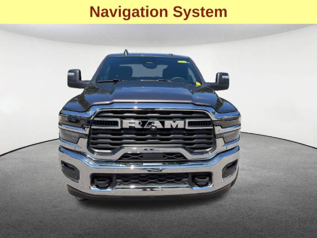 Used 2026 Ram 2500 Big Horn Truck Crew Cab