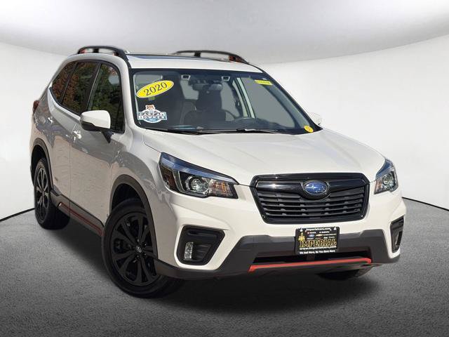 Used 2020 Subaru Forester Sport SUV