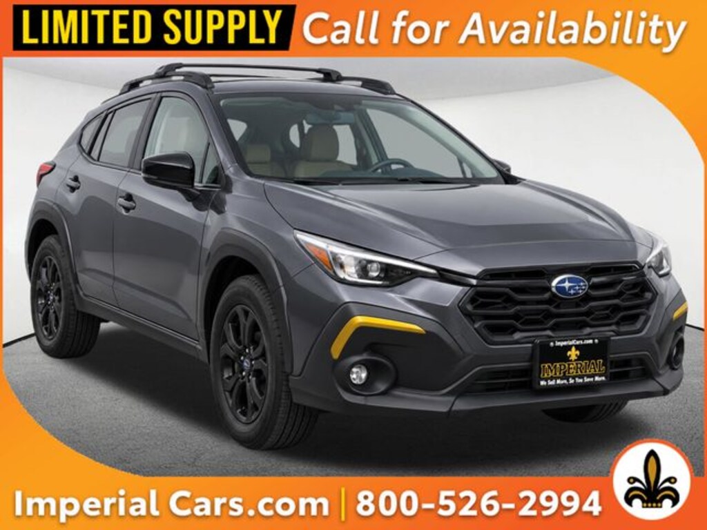 Used 2024 Subaru Crosstrek Sport SUV