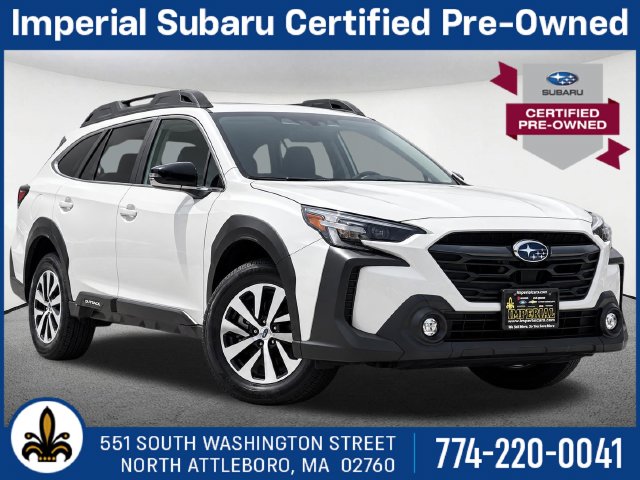2024 Subaru Outback
