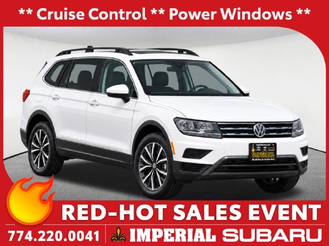 2020 Volkswagen Tiguan