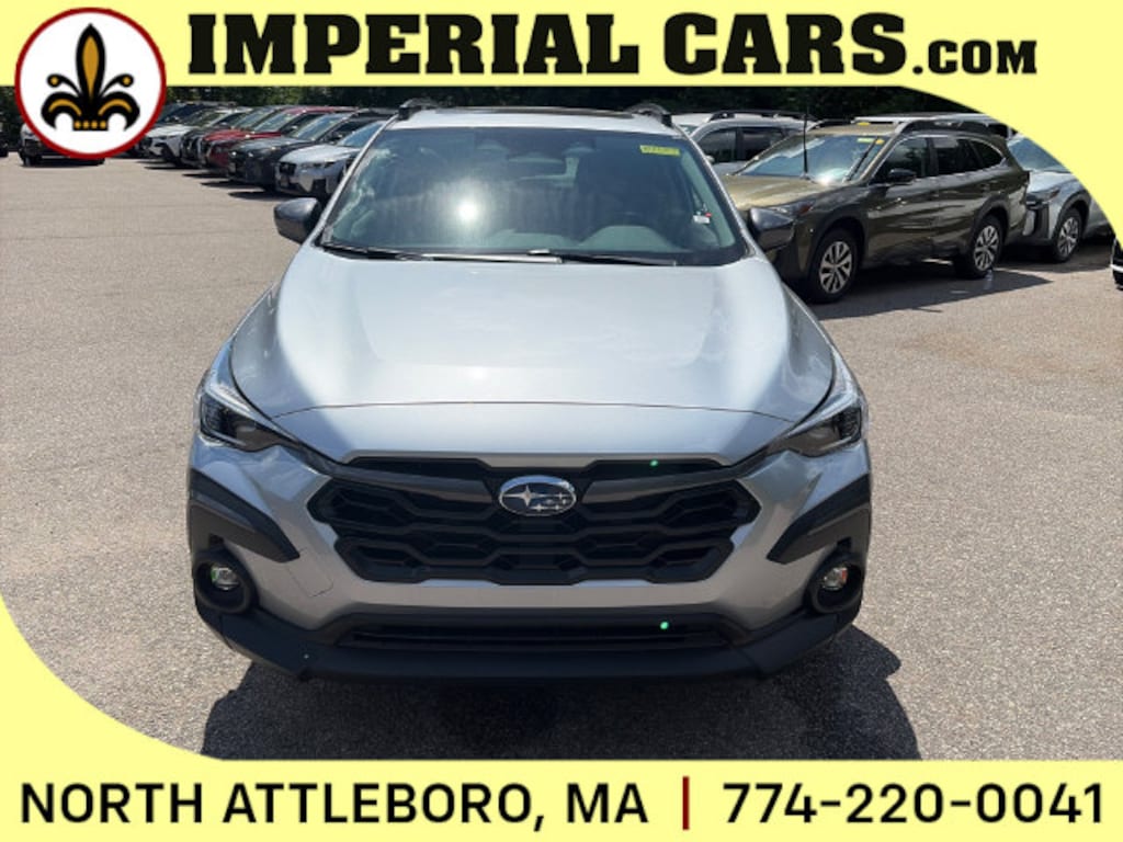 New 2026 Subaru Crosstrek Limited SUV