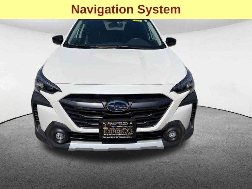 Certified 2025 Subaru Outback Limited SUV