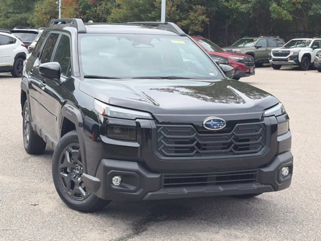 New 2026 Subaru Outback Premium SUV