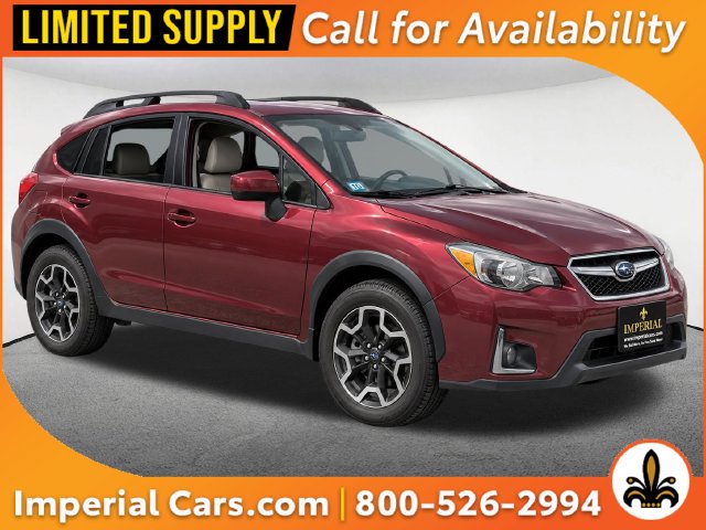 2016 Subaru Crosstrek