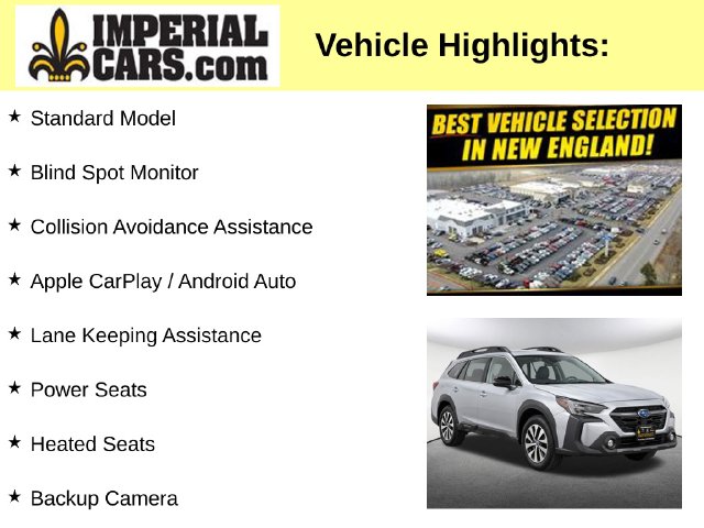 Used 2023 Subaru Outback Premium SUV