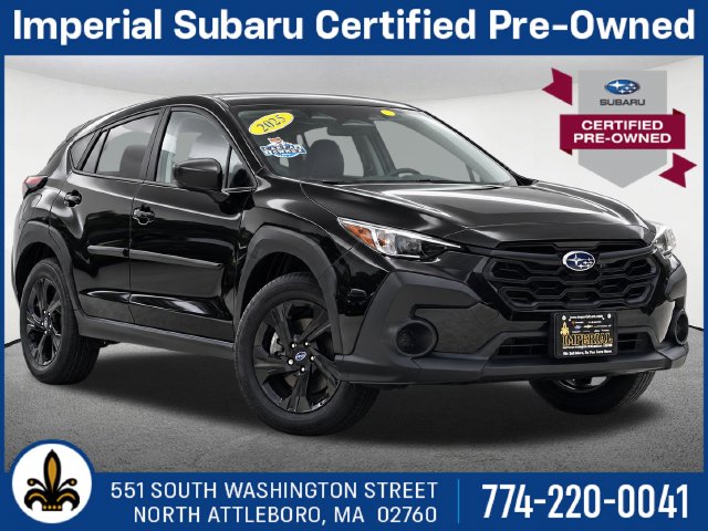 2025 Subaru Crosstrek