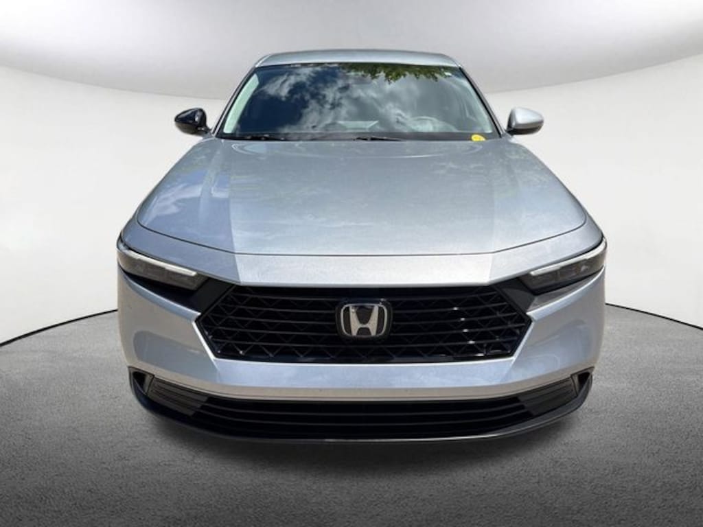 Used 2025 Honda Accord LX Sedan