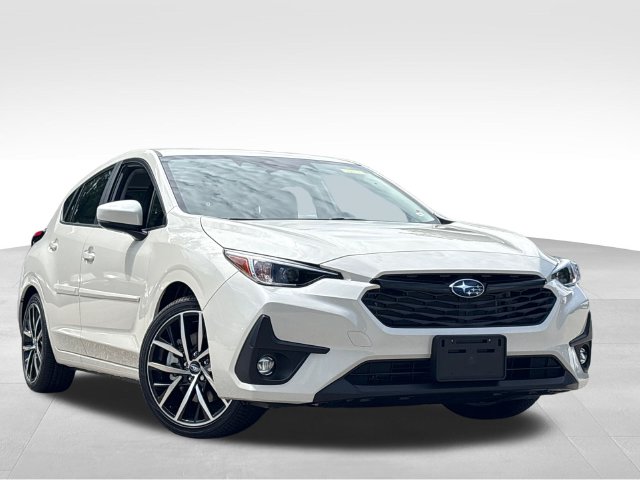 New 2026 Subaru Impreza Sport 5-Door