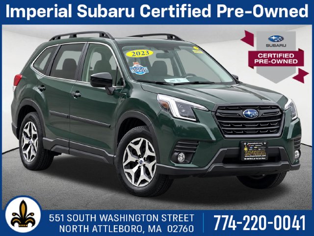2023 Subaru Forester