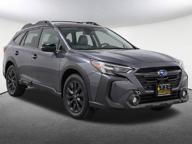 Used 2024 Subaru Outback Onyx Edition SUV