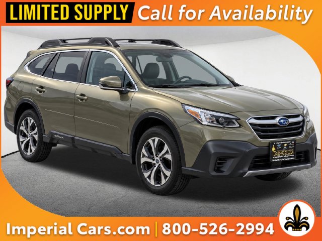 Used 2022 Subaru Outback Limited SUV