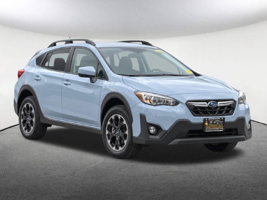 Used 2023 Subaru Crosstrek Premium SUV