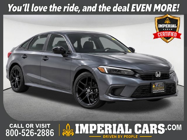 2024 Honda Civic Sedan