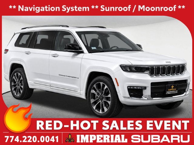  Jeep Grand Cherokee L
