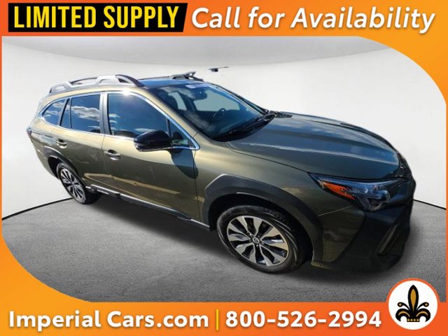 Used 2024 Subaru Outback Limited SUV