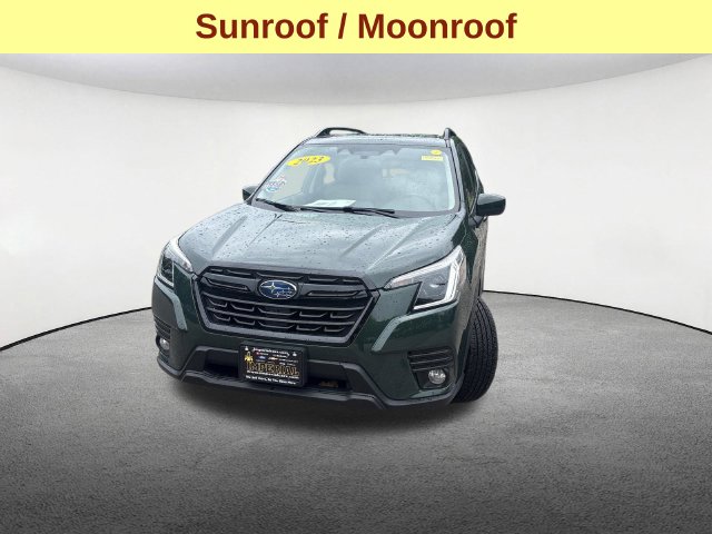 Certified 2023 Subaru Forester Premium SUV