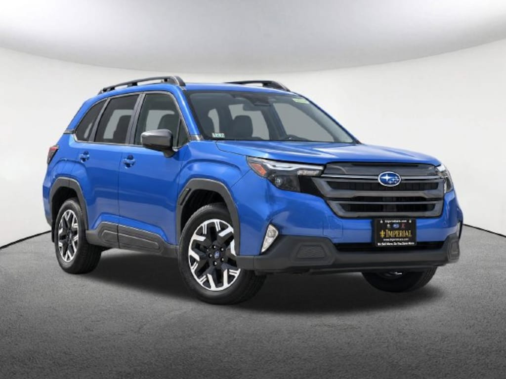 Certified 2026 Subaru Forester Premium SUV