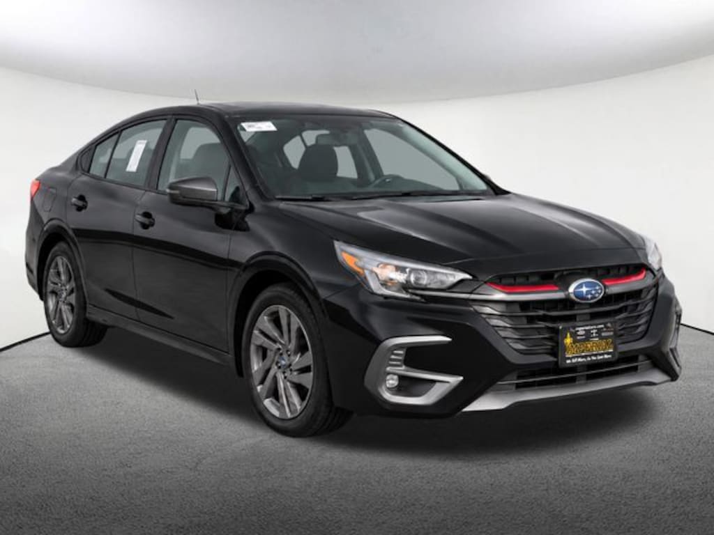 Used 2024 Subaru Legacy Sport Sedan