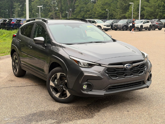 New 2026 Subaru Crosstrek Limited SUV