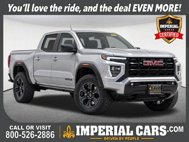2024 GMC Canyon
