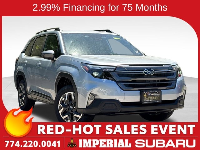 2026 Subaru Forester Premium