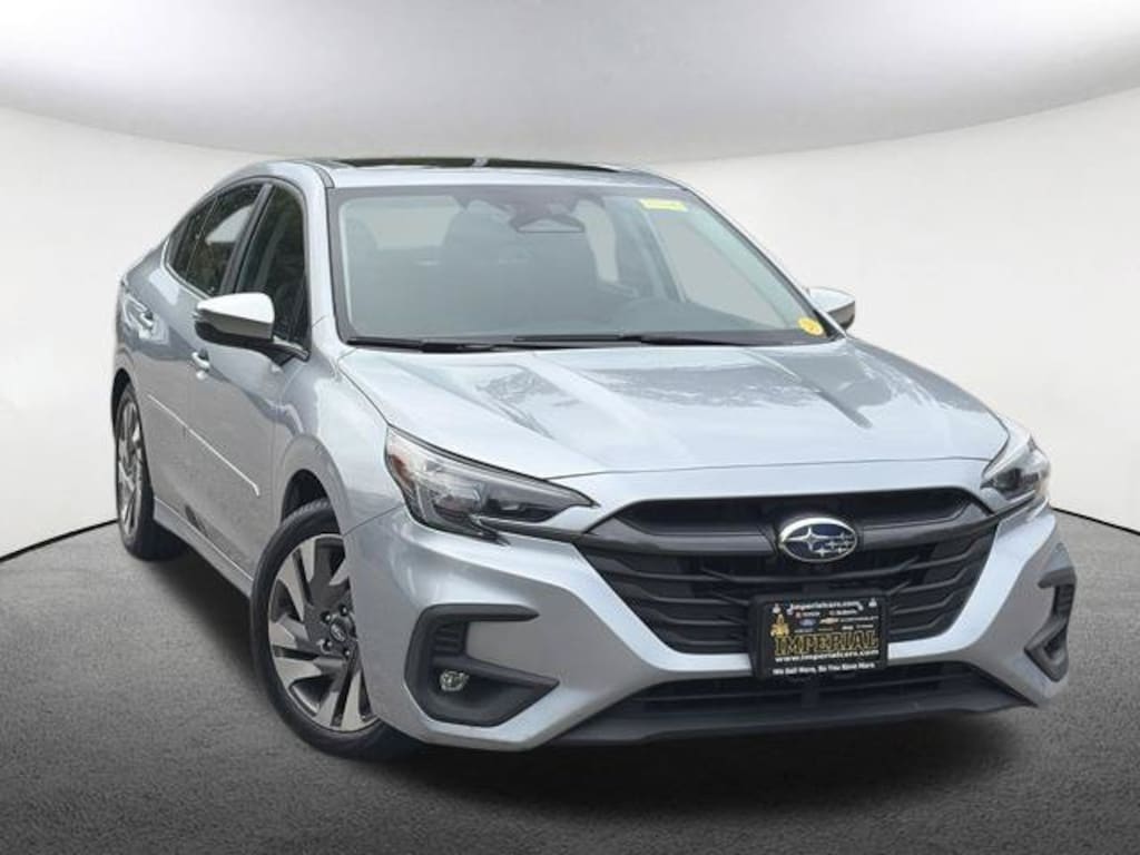 Certified 2024 Subaru Legacy Touring XT Sedan