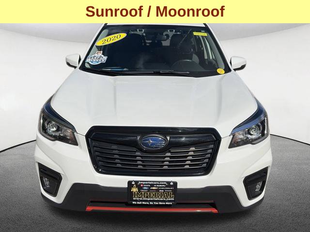Used 2020 Subaru Forester Sport SUV