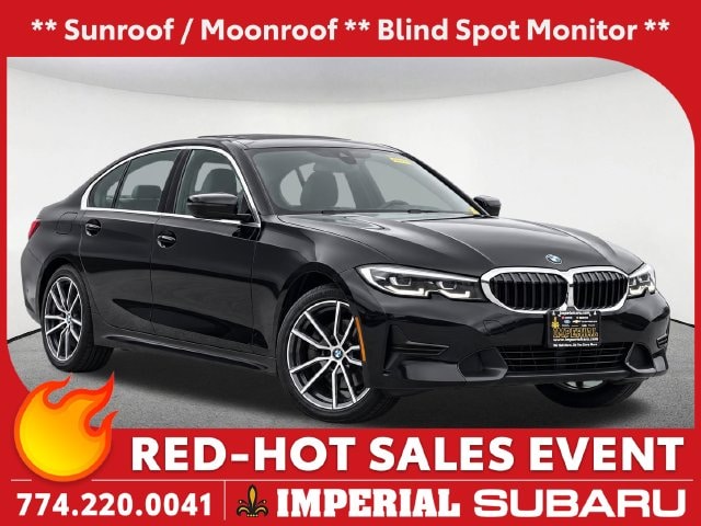 2019 BMW 3 Series
