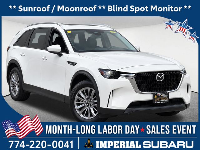 2024 Mazda CX-90 Preferred Package