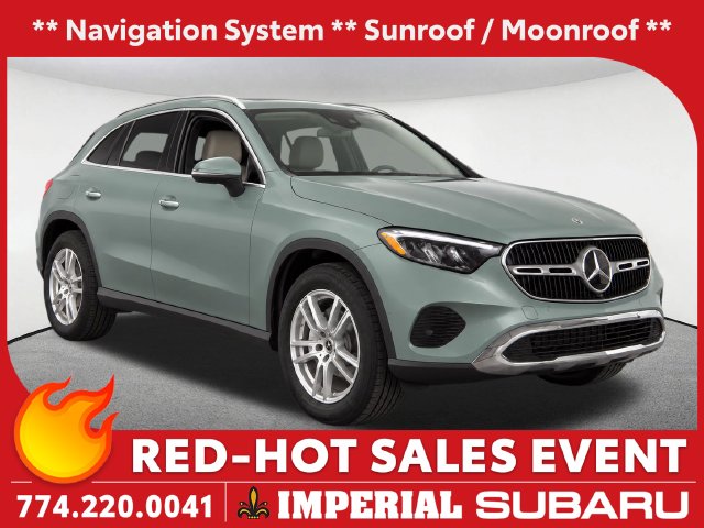  Mercedes-Benz GLC