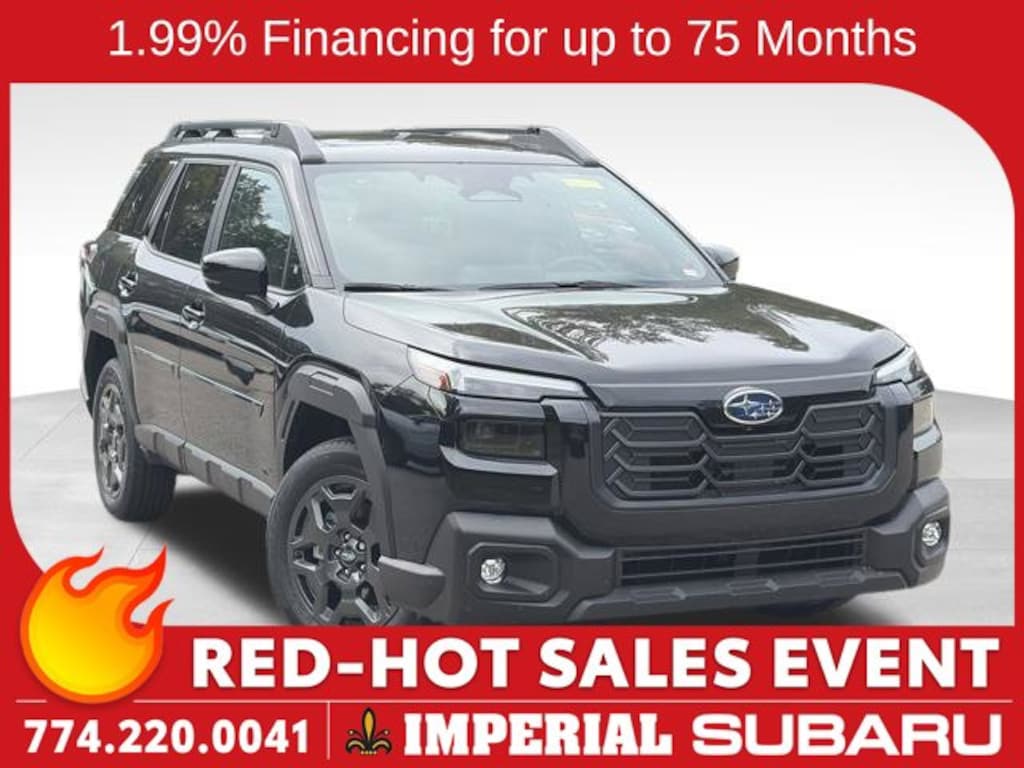 New 2026 Subaru Outback Premium SUV