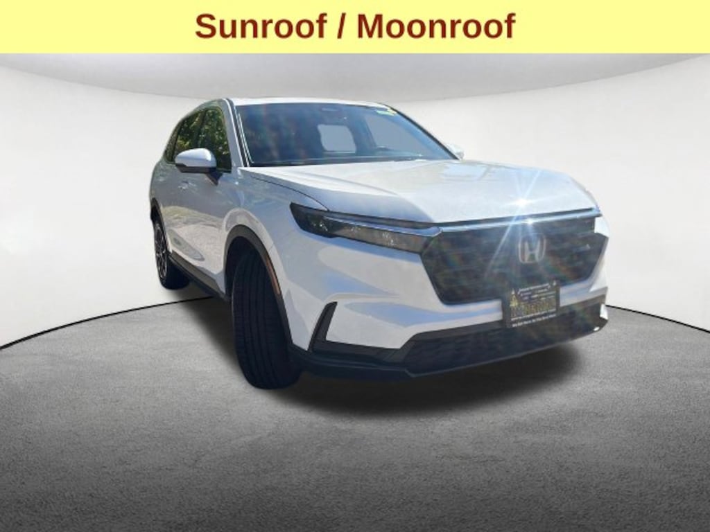Used 2024 Honda CR-V EX SUV