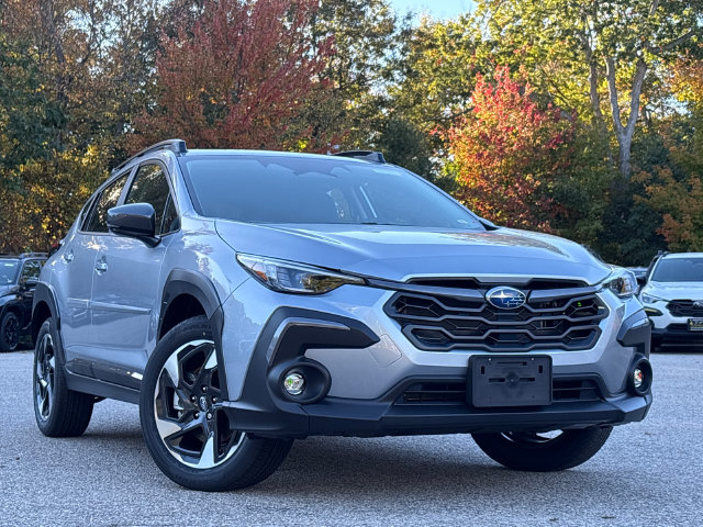 New 2026 Subaru Crosstrek Limited SUV