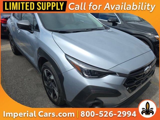 Used 2024 Subaru Crosstrek Limited SUV