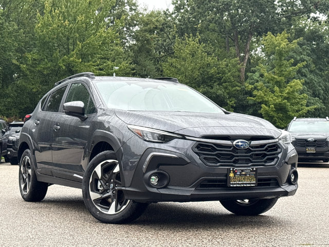 New 2026 Subaru Crosstrek Limited SUV