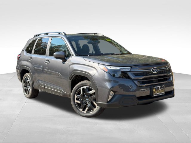 New 2026 Subaru Forester Premium Hybrid SUV