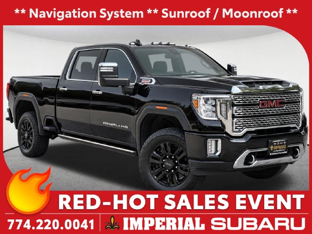 2023 GMC Sierra 3500HD