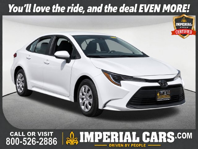 2025 Toyota Corolla