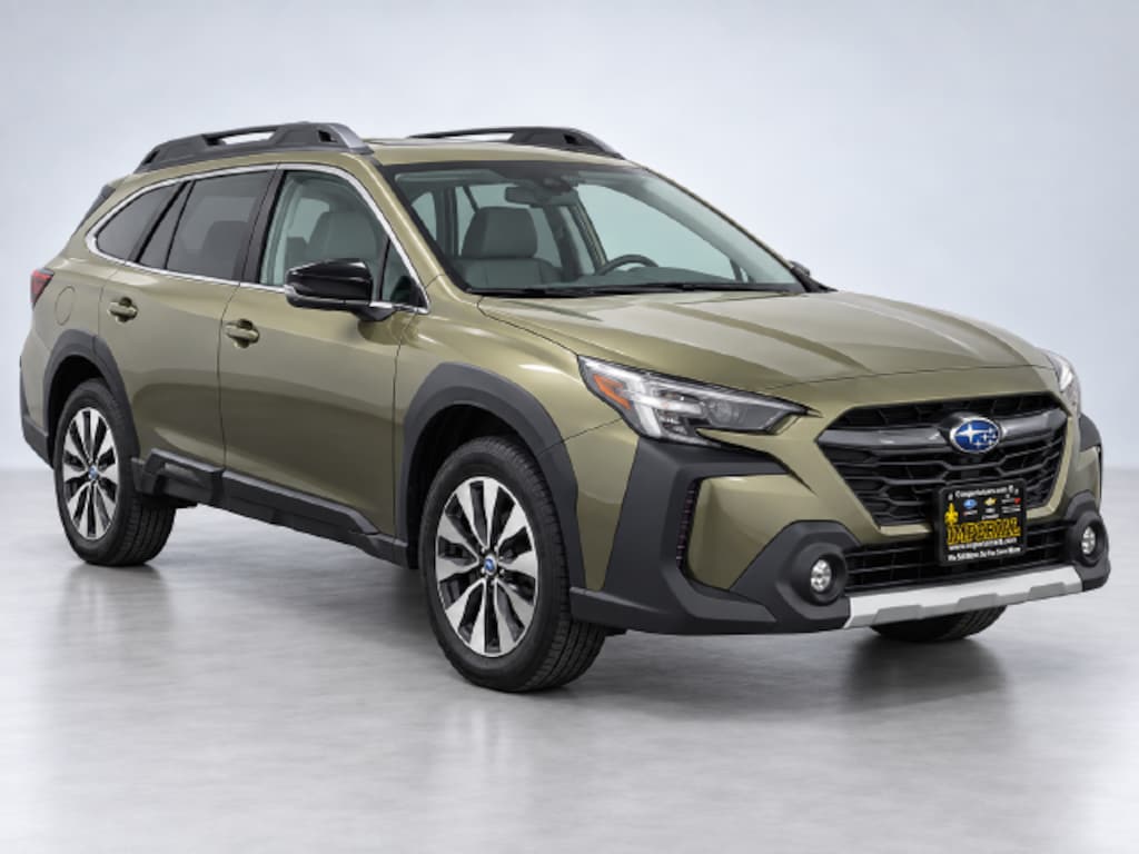 Used 2024 Subaru Outback Limited XT SUV