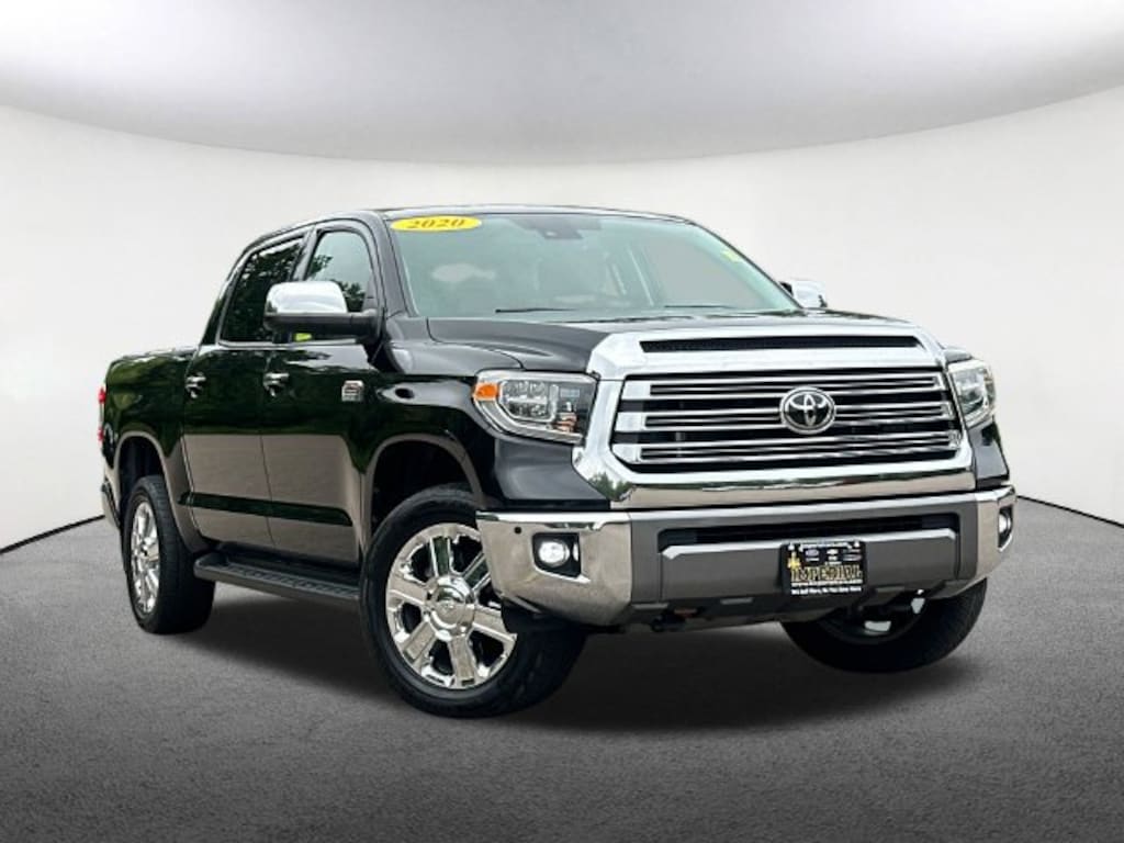 Used 2020 Toyota Tundra 1794 Truck