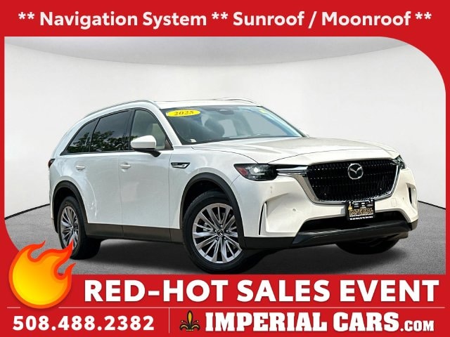 2025 Mazda CX-90