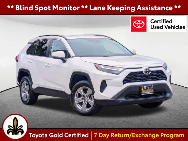  Toyota RAV4