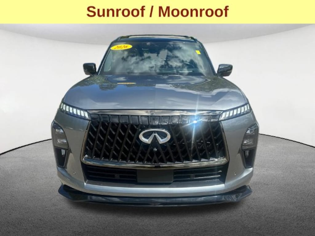 Used 2026 INFINITI QX80 Sport SUV