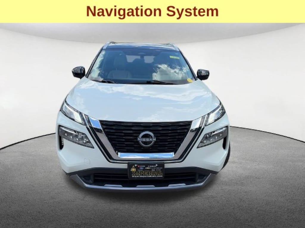 Used 2023 Nissan Rogue SL SUV